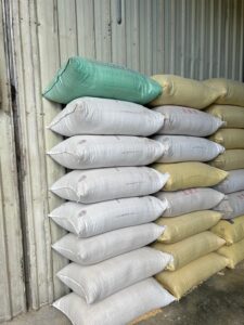 50公升碳化稻殼